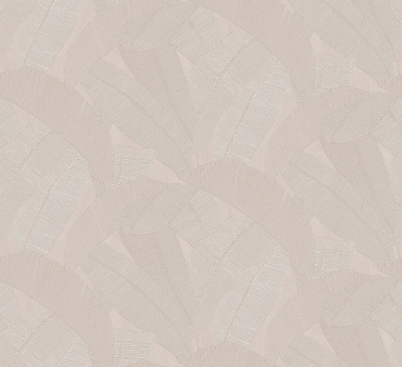 Tapeta Masureel Serica RIC202 liście bananowca