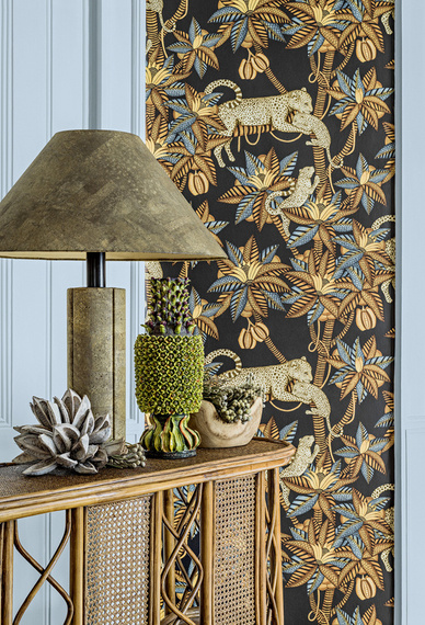 Tapeta Cole&Son 119/3014 Satara lamparty