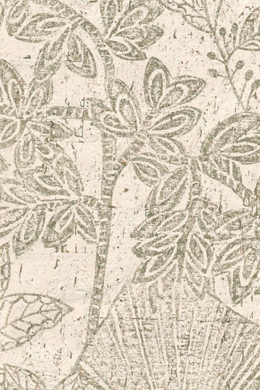 Tapeta Arte korek 30351 roślinny wzór