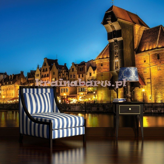 Fototapeta na flizelinie 1313VE Gdańsk