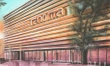 Fototapeta artystyczna Mall B&W  Renoma Wrocław kolor
