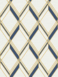 Tapeta DC60502 geometryczna w stylu Art Deco Deco 2