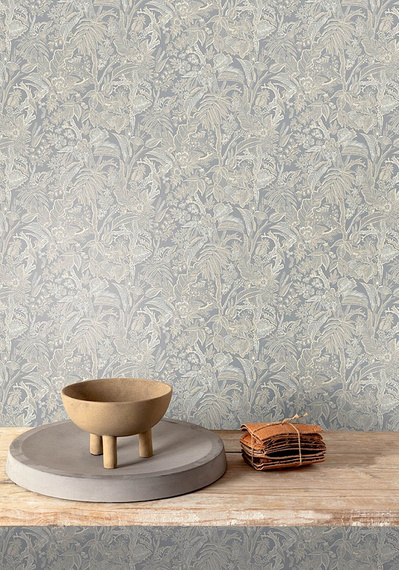 Tapeta Masureel wzór Onikar SUM505 kwiatowy wzór
