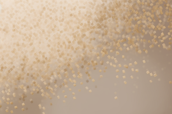 Tapeta Artystyczna Serenite Or liquide SO100