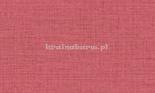 Tapeta jednobarwna w różu  przypominająca tkaninę