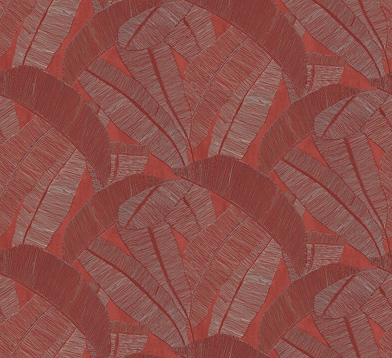 Tapeta Masureel Serica RIC205 liście bananowca