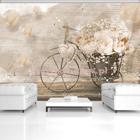 Fototapeta  3667  VINTAGE RÓŻE