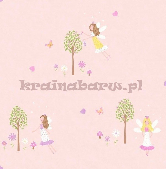 Tapeta Carousel DL21127