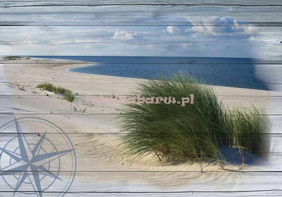 Fototapeta  10025 DZIKA  PLAŻA