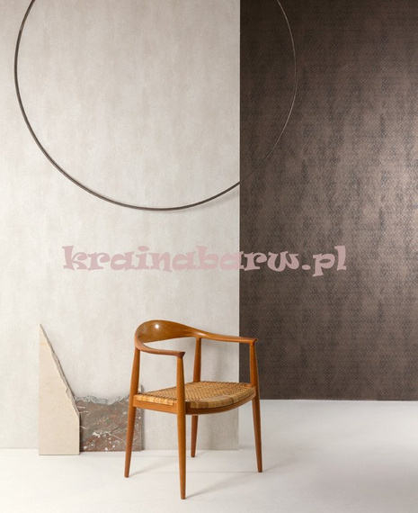 Nowoczesna tapeta betonowe tło orzechowe