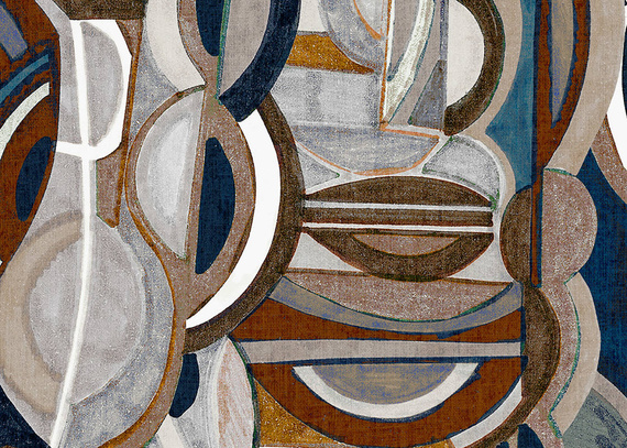 Tapeta 6963 abstrakcja Eclettico JV102 Cromie