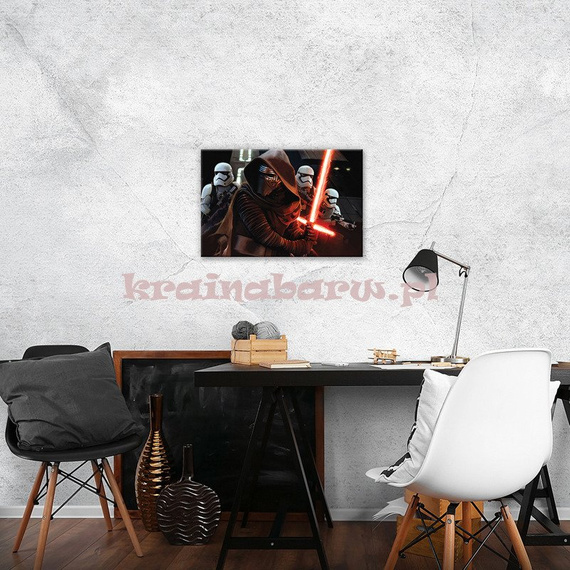 Obraz na płótnie PPD1913O4 Star Wars