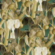 Tapeta tekstylna Arte Les Grenouilles de Chavroches 97510