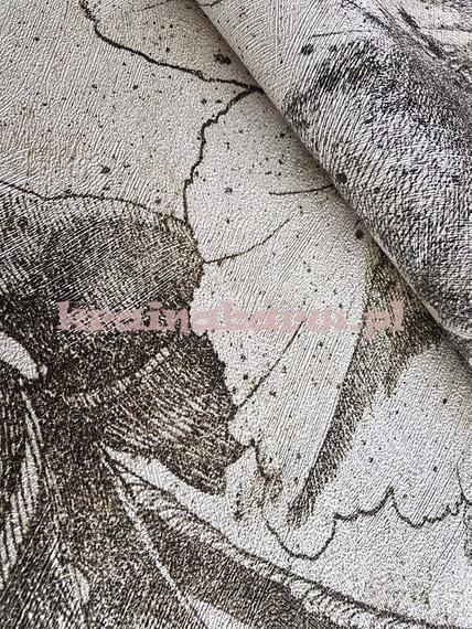 Nowoczesna fototapeta Trzy kwiaty Laura I