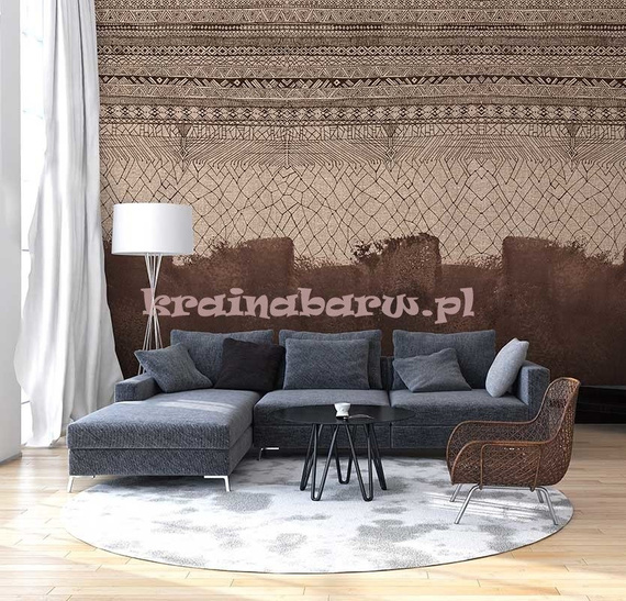 Nowoczesna fototapeta Tanger