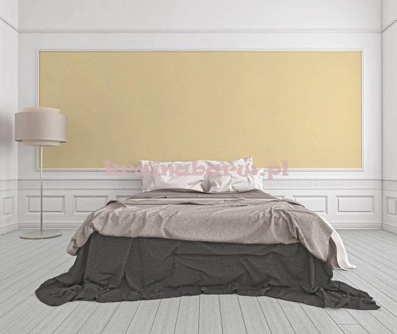 Ekskluzywna tapeta Versace IV jasno złote tło