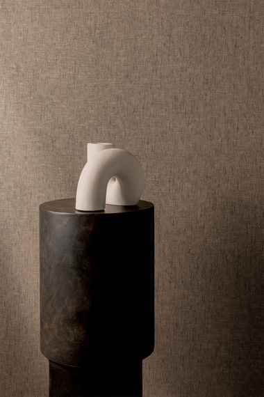 Tapeta Masureel Telis JOY301 jednolite płótno