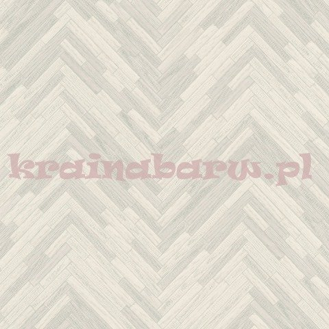 Ekskluzywna tapeta Versace IV  jodełka drewno w szarościach