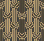 Tapeta DC61310 geometryczna w stylu Art Deco Deco 2