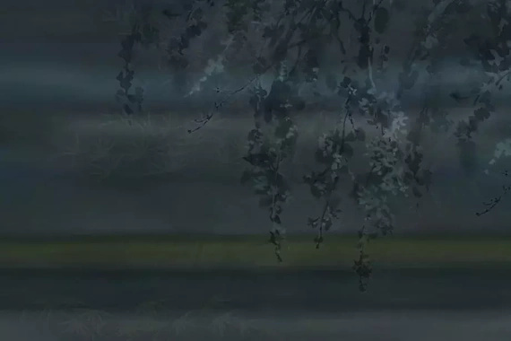 Fototapeta Glamora Sapphire