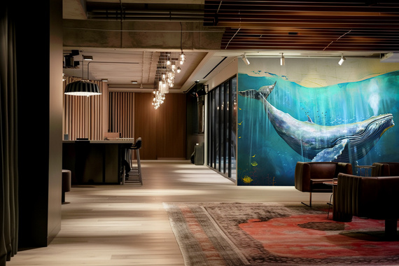 Tapeta Artystyczna Profond Haleine PH100