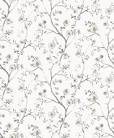 Tapeta Masureel wzór Sari SUM201 kwiaty