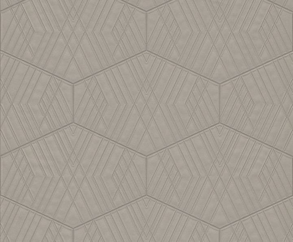 Lamborghini Z90001 nowoczesna tapeta geometryczna szara