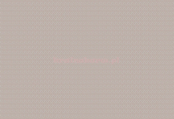 Nowoczesna tapeta geometryczna z drobnym wzorkiem na matowym tle w odcieniu brudnego różu