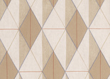 Tapeta Altagamma 25404 romby