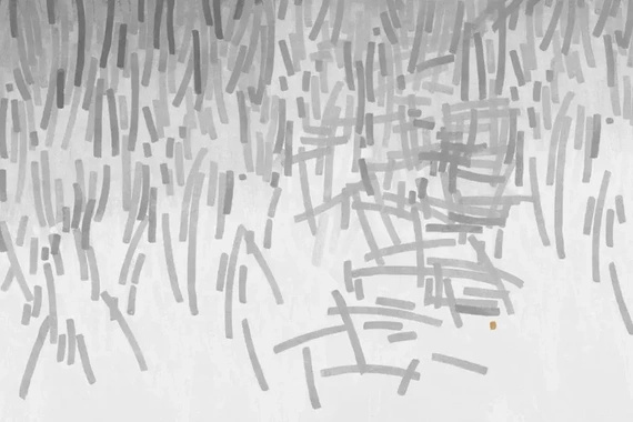 Fototapeta Glamora Fireworks