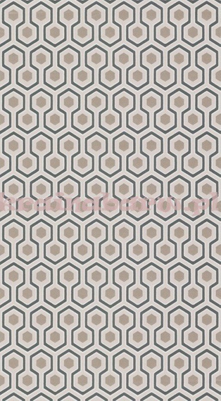 Tapeta 95/3016 Hicks' Hexagon
