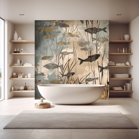 Tapeta Artystyczna Profond Decortiquer PD100