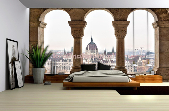 Fototapeta na flizelinie 409VE Budapeszt