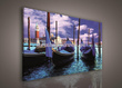 Obraz na płótnie PP125O Gondole