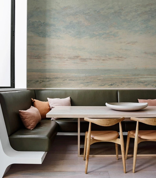 Tapeta Artystyczna Sea