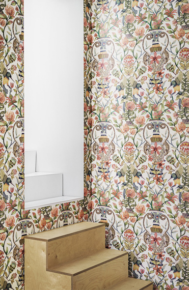 Tapeta Cole&Son 119/10043 Protea Garden afrykański ogród