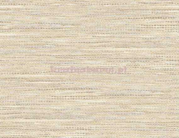 Tapeta wełniane sploty w ciepłych beżach i brązach