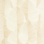 Tapeta Caselio 106591029 duże liście