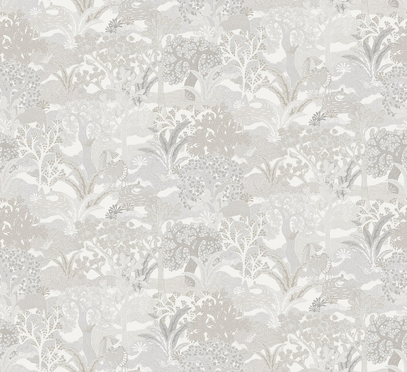 Tapeta Masureel Amazone ZON502 dżungla