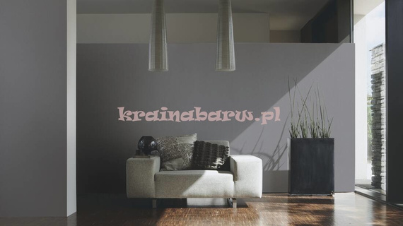 Ekskluzywna tapeta Versace IV jednobarwne satynowe tło szaro srebrne