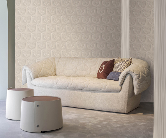 Tapeta Trussardi Casa 8 Z30313 pionowe pasy