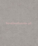 Nowoczesna tapeta duże geometryczne wzory  szarobeżowa 3D