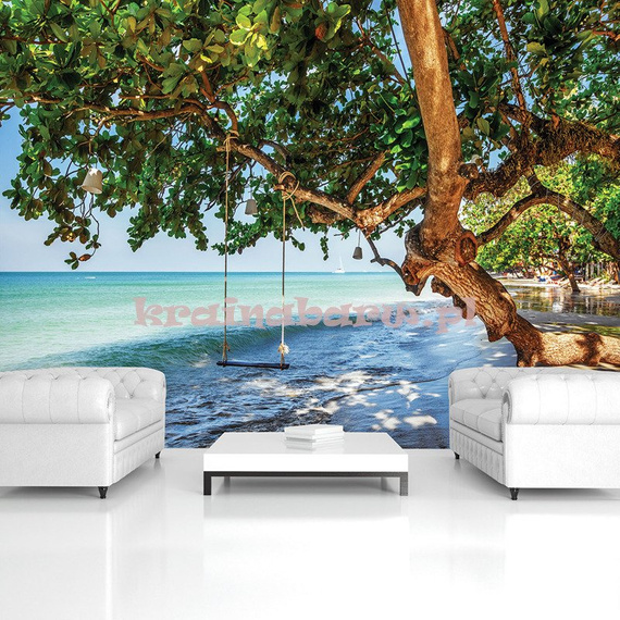 Fototapeta 11850 HUŚTAWKA