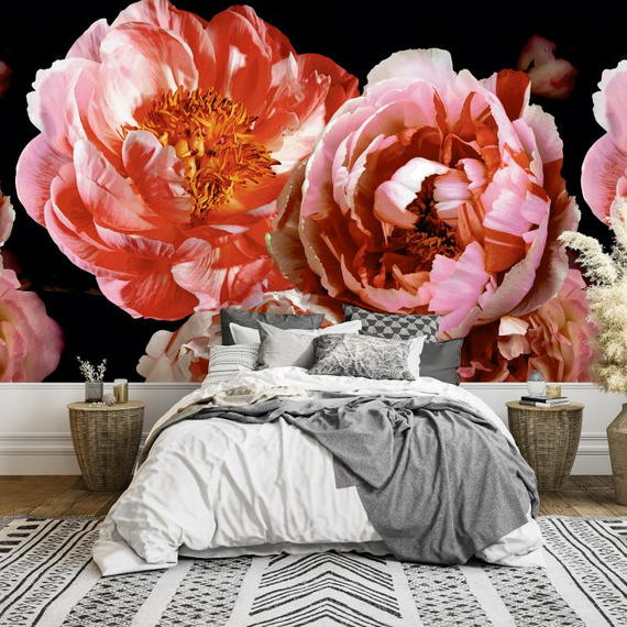 Tapeta Mural 26776 Rose Red Velvet