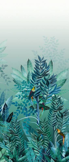 Panel Tribute Jungle