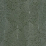 Tapeta Caselio 106597070 duże liście