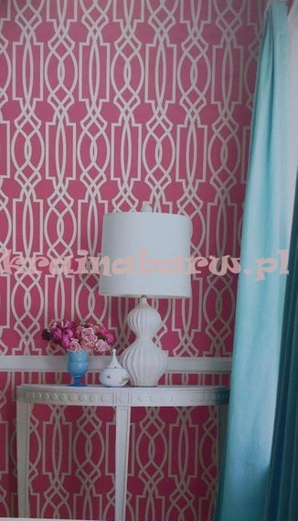 Tapeta LA32101 Madison Geometrics