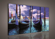 Obraz na płótnie PP125O Gondole