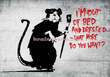 Fototapeta na flizelinie 2900VE Banksy