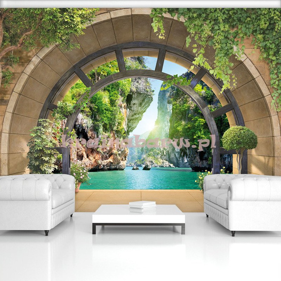 Fototapeta 11552 Widok Na Zatokę